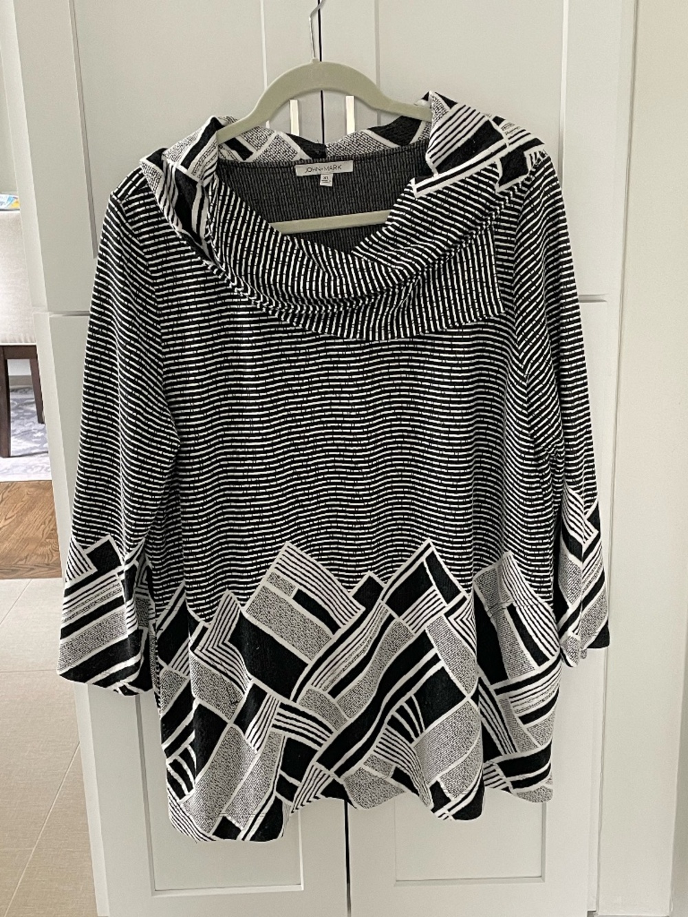 Tunic by John Mark Size XL